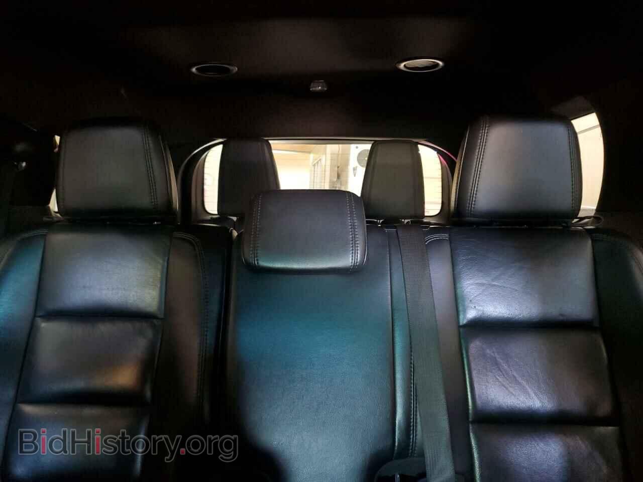 2013 FORD EXPLORER - VIN: 1FM5K8D86DGC44792 - Photo 10