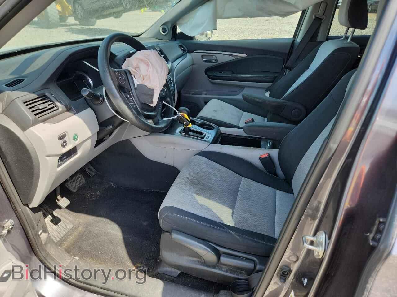 2017 HONDA RIDGELINE - VIN: 5FPYK2F45HB004133 - Фото 7