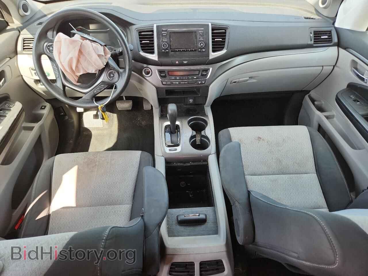 2017 HONDA RIDGELINE - VIN: 5FPYK2F45HB004133 - Фото 8
