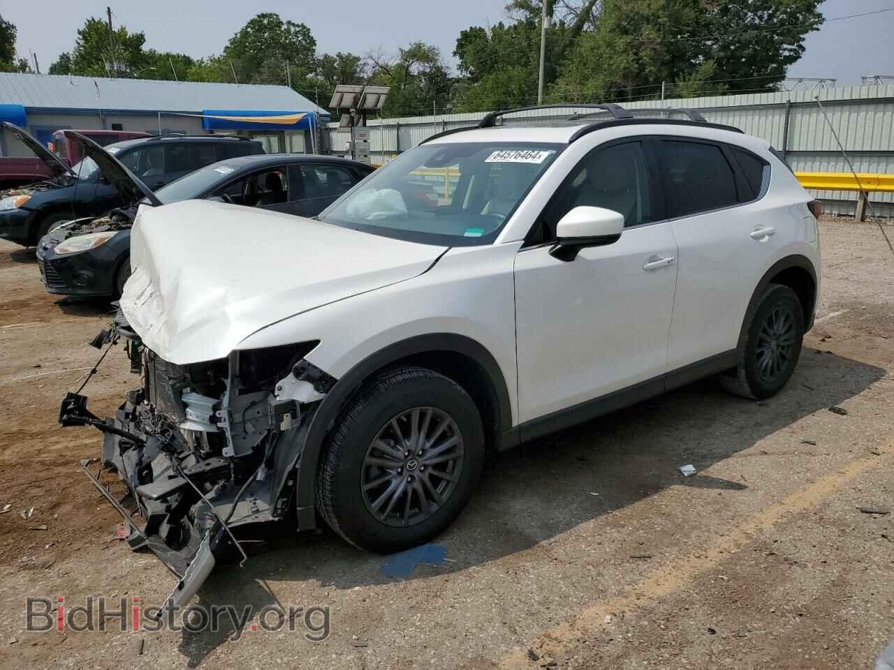 Photo JM3KFACM5K0694657 - MAZDA CX-5 2019