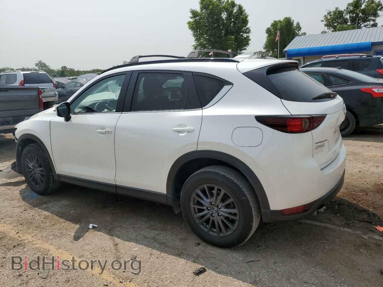 2019 MAZDA CX-5 - VIN: JM3KFACM5K0694657 - Фото 2