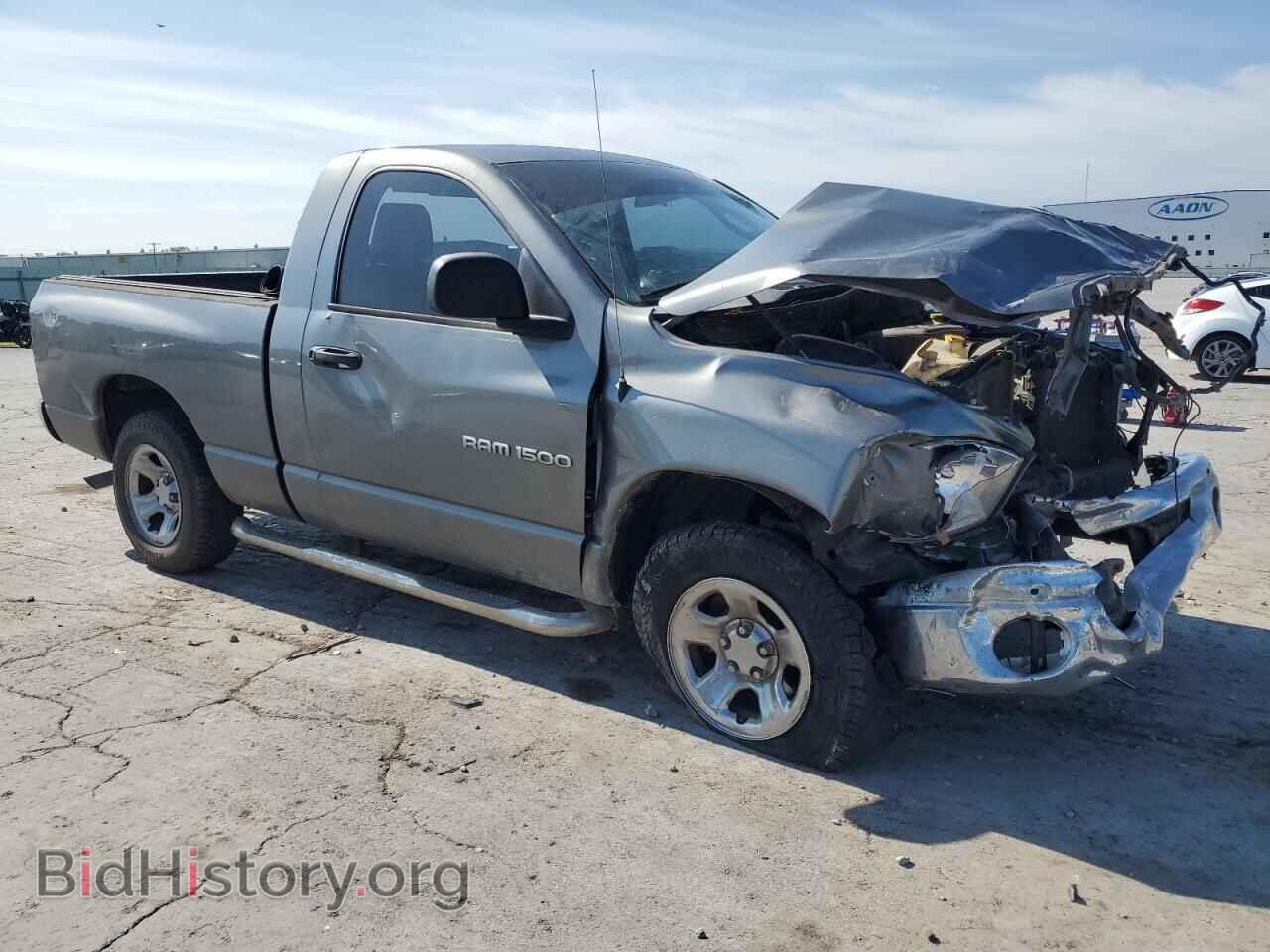 2006 DODGE RAM 1500 - VIN: 1D7HA16K86J170548 - Фото 4