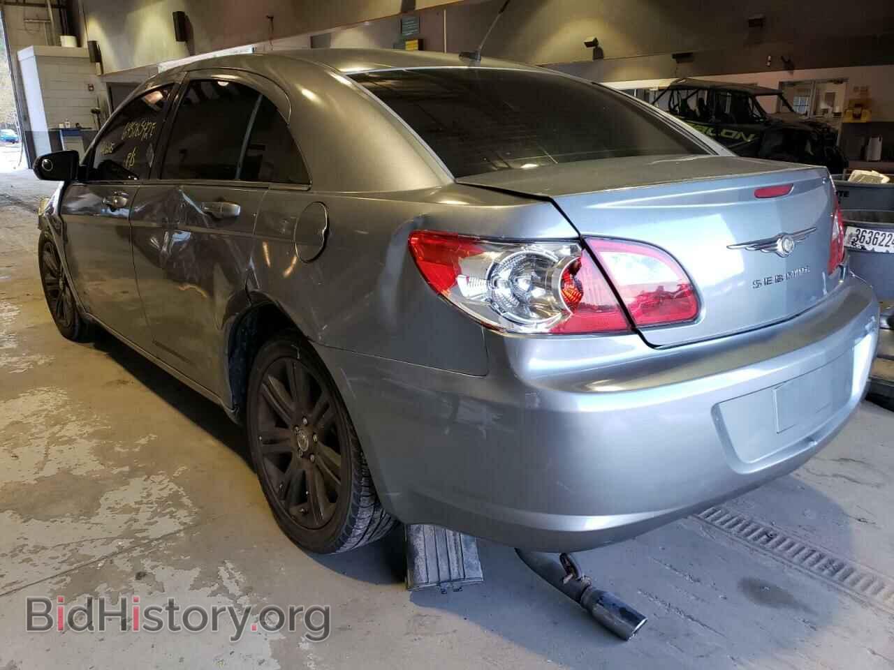 2010 CHRYSLER SEBRING - VIN: 1C3CC5FV3AN200044 - Фото 3