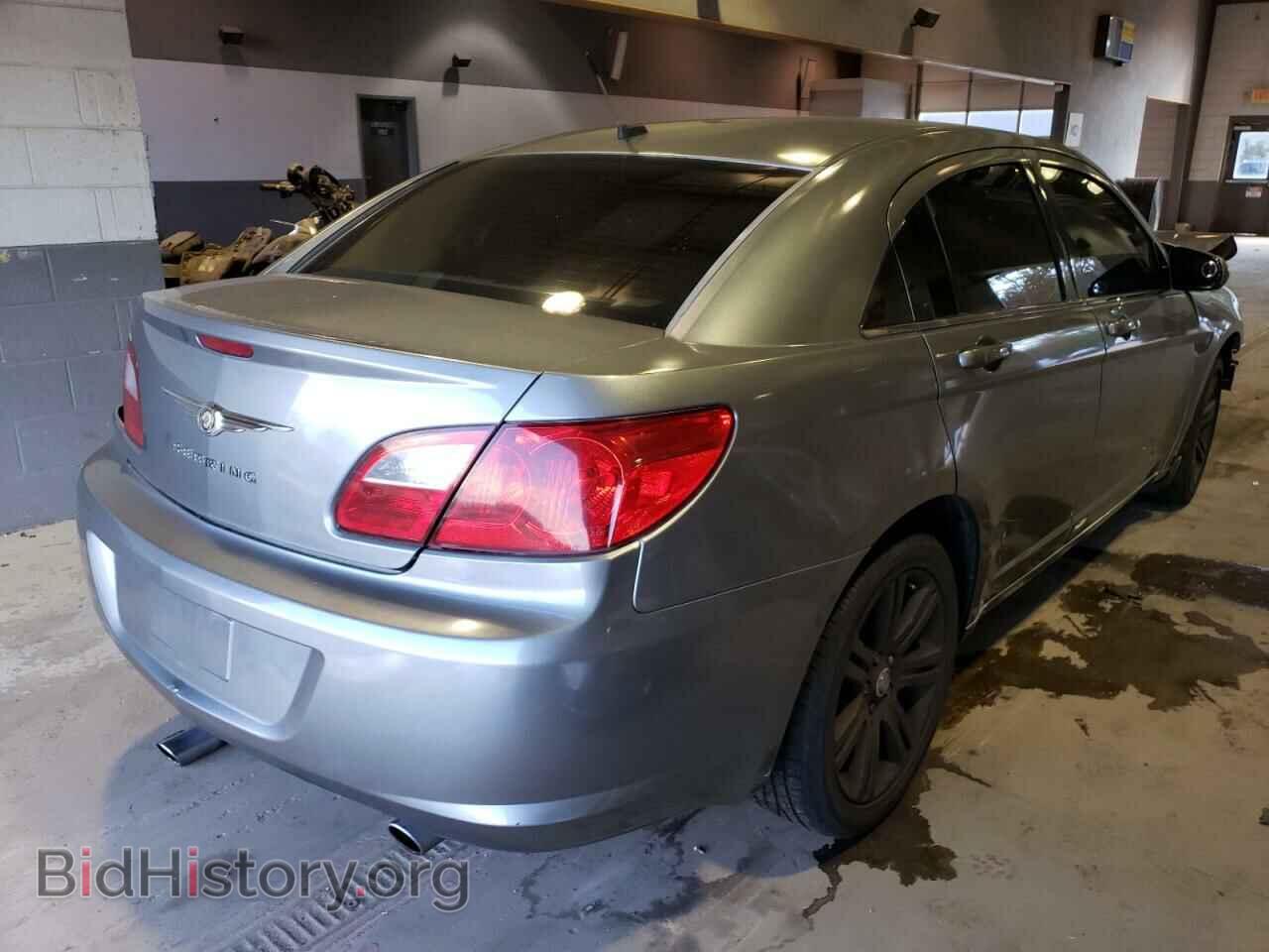 2010 CHRYSLER SEBRING - VIN: 1C3CC5FV3AN200044 - Фото 4