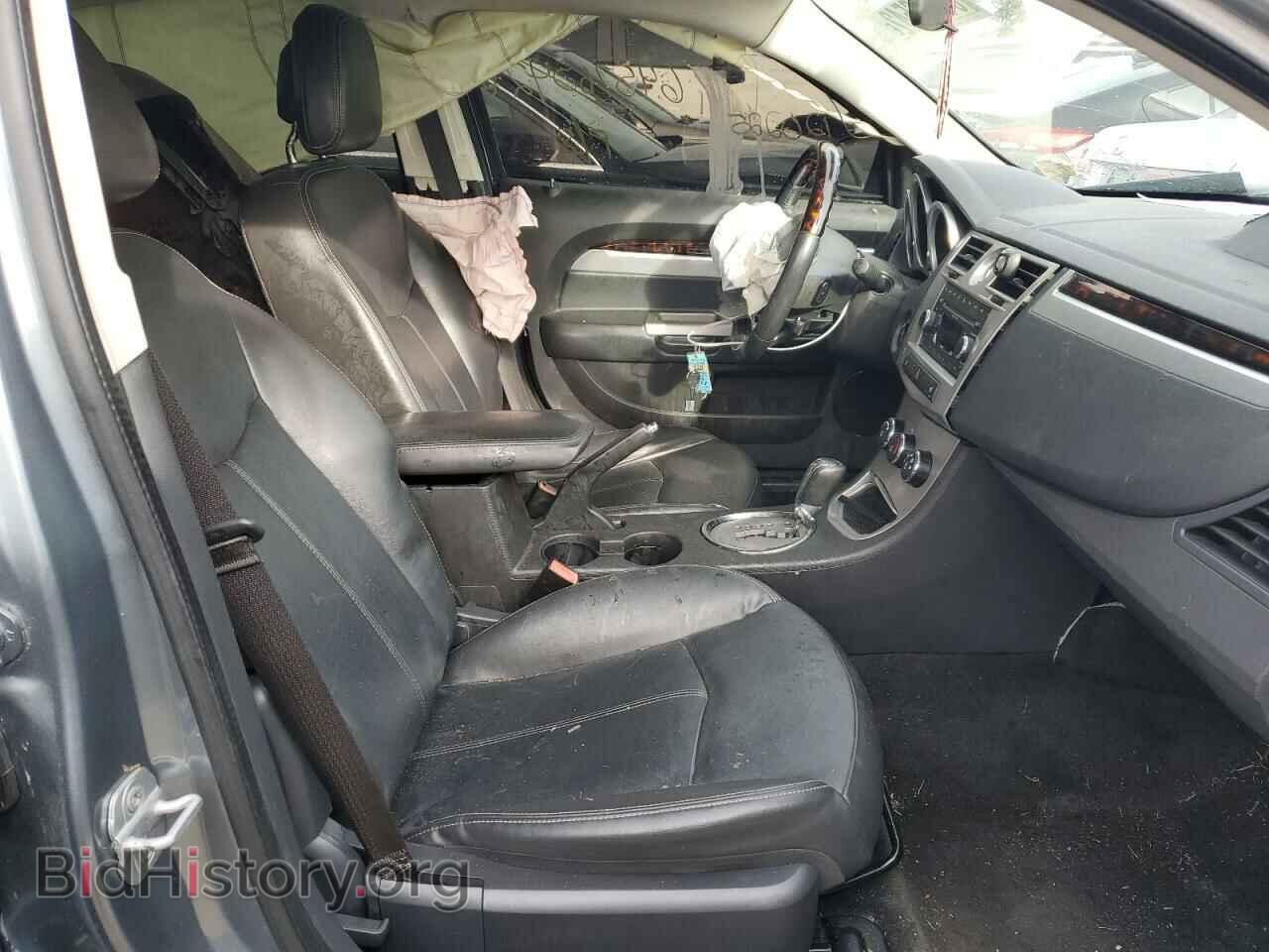 2010 CHRYSLER SEBRING - VIN: 1C3CC5FV3AN200044 - Фото 5