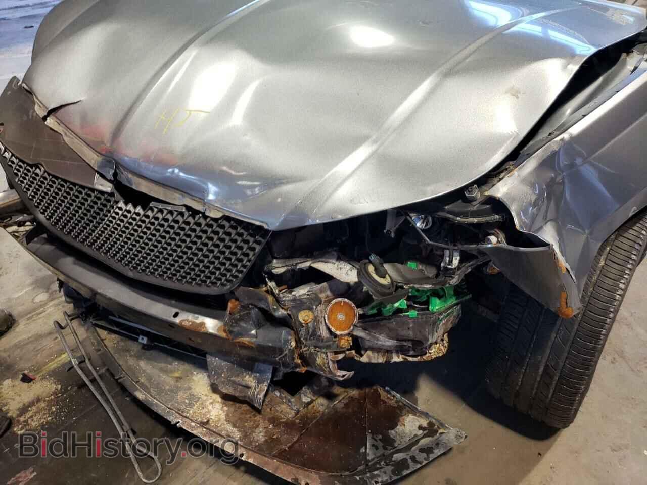 2010 CHRYSLER SEBRING - VIN: 1C3CC5FV3AN200044 - Фото 9