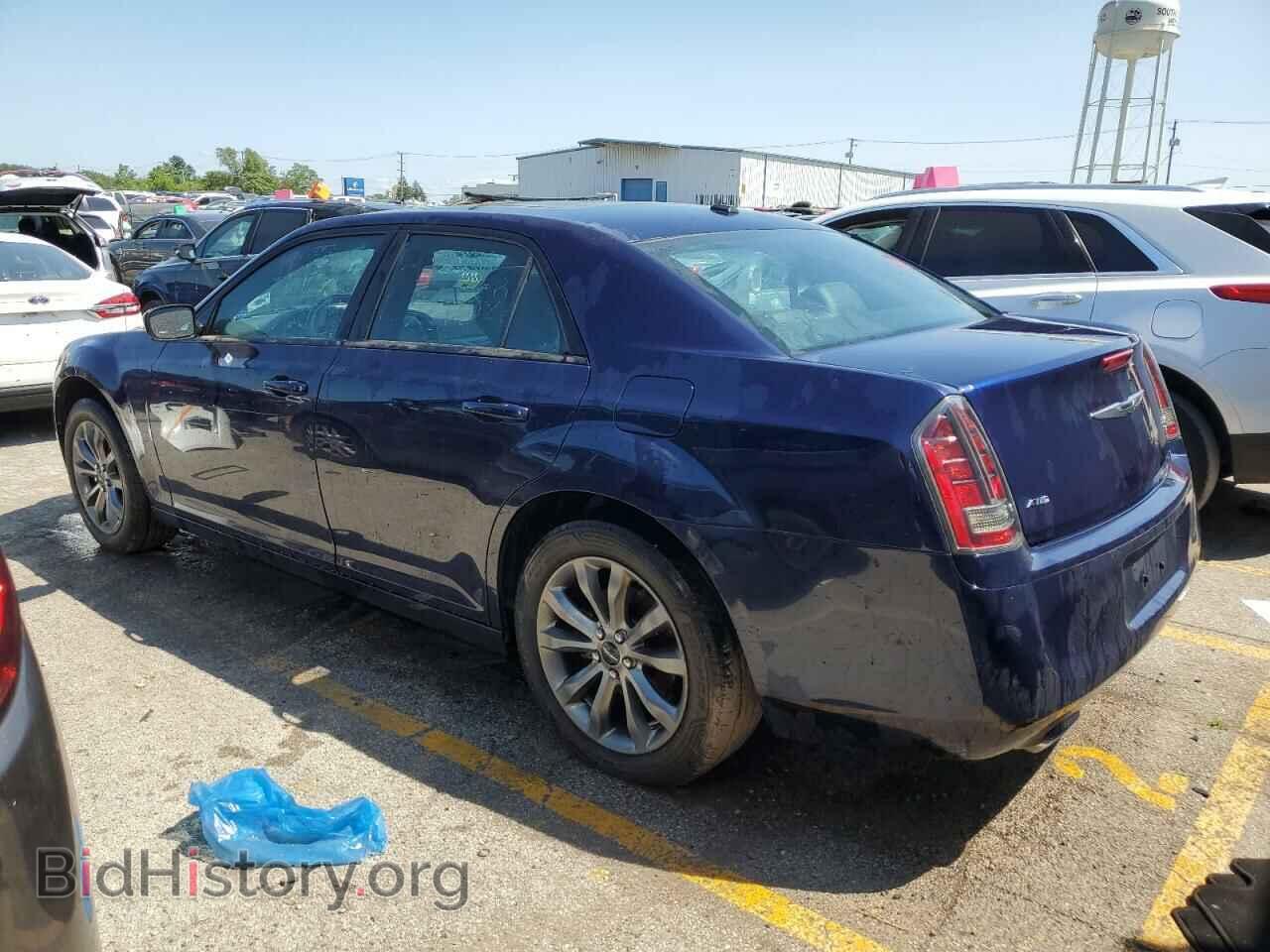 2014 CHRYSLER 300 - VIN: 2C3CCAGG2EH229252 - Фото 2