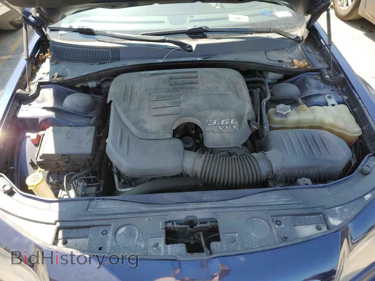 2014 CHRYSLER 300 - VIN: 2C3CCAGG2EH229252 - Фото 11