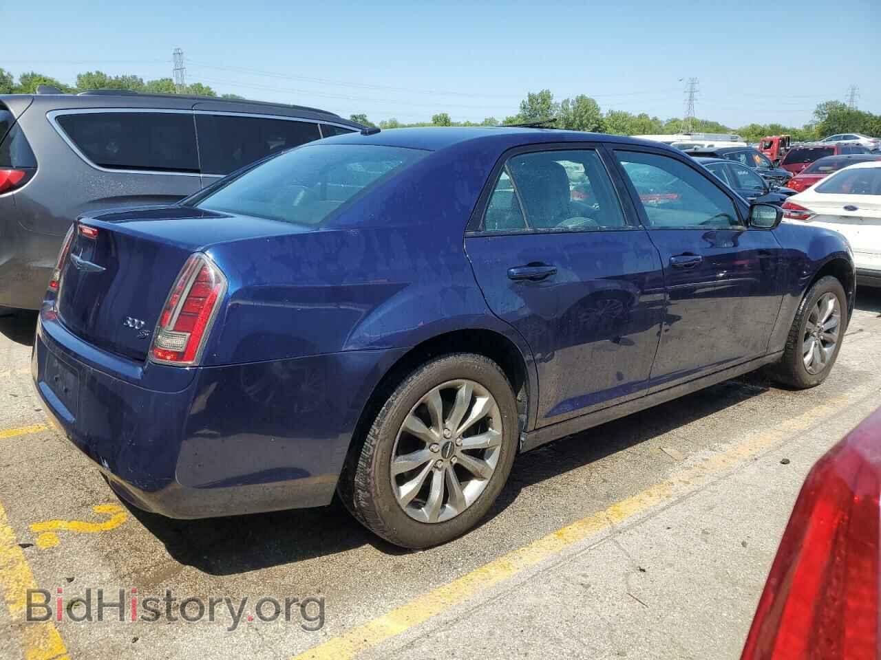 2014 CHRYSLER 300 - VIN: 2C3CCAGG2EH229252 - Фото 3