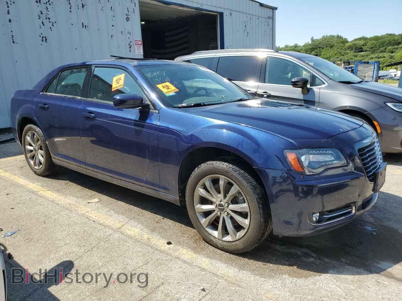 2014 CHRYSLER 300 - VIN: 2C3CCAGG2EH229252 - Фото 4