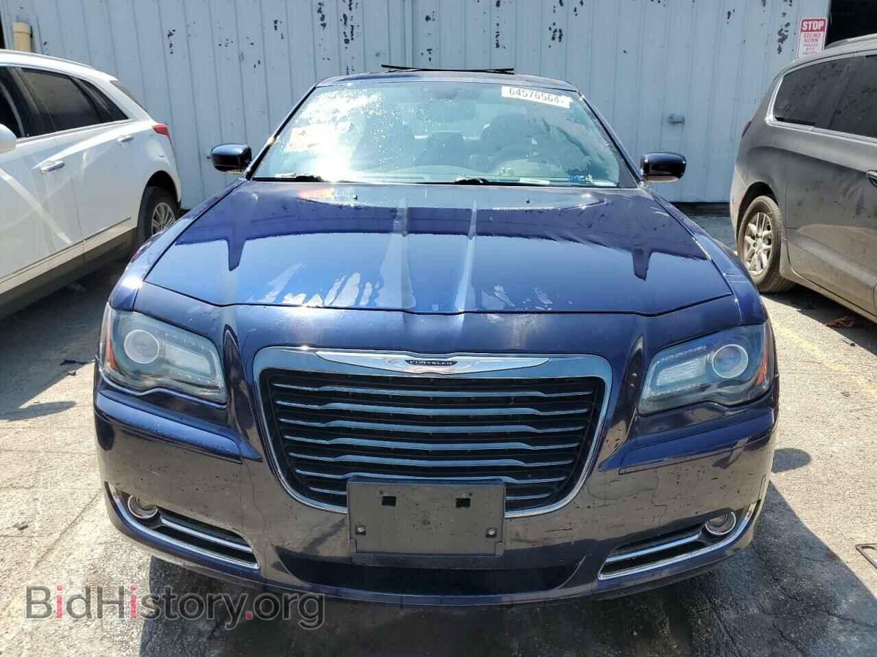 2014 CHRYSLER 300 - VIN: 2C3CCAGG2EH229252 - Фото 5
