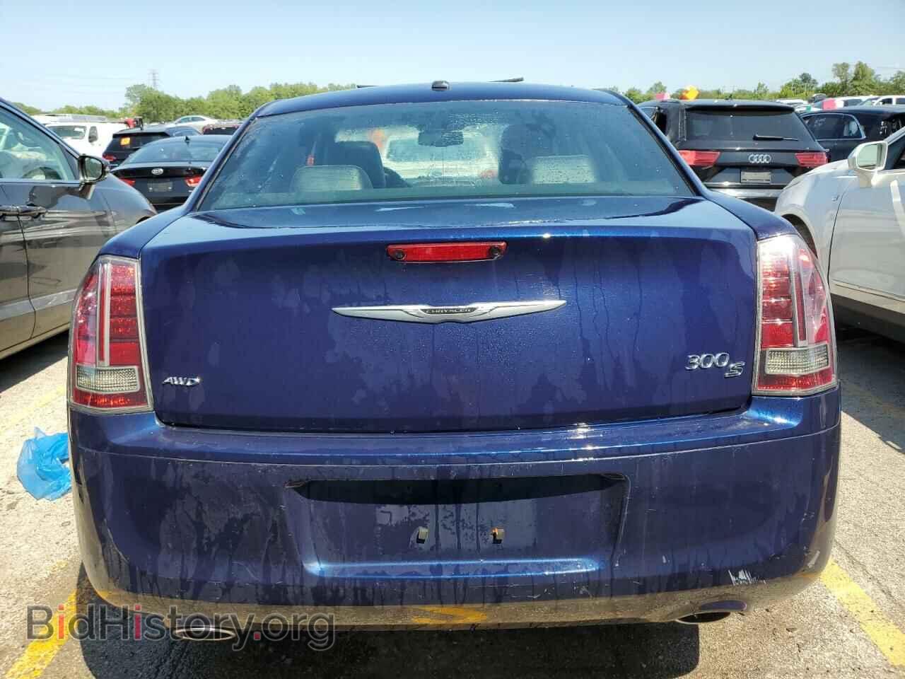 2014 CHRYSLER 300 - VIN: 2C3CCAGG2EH229252 - Фото 6