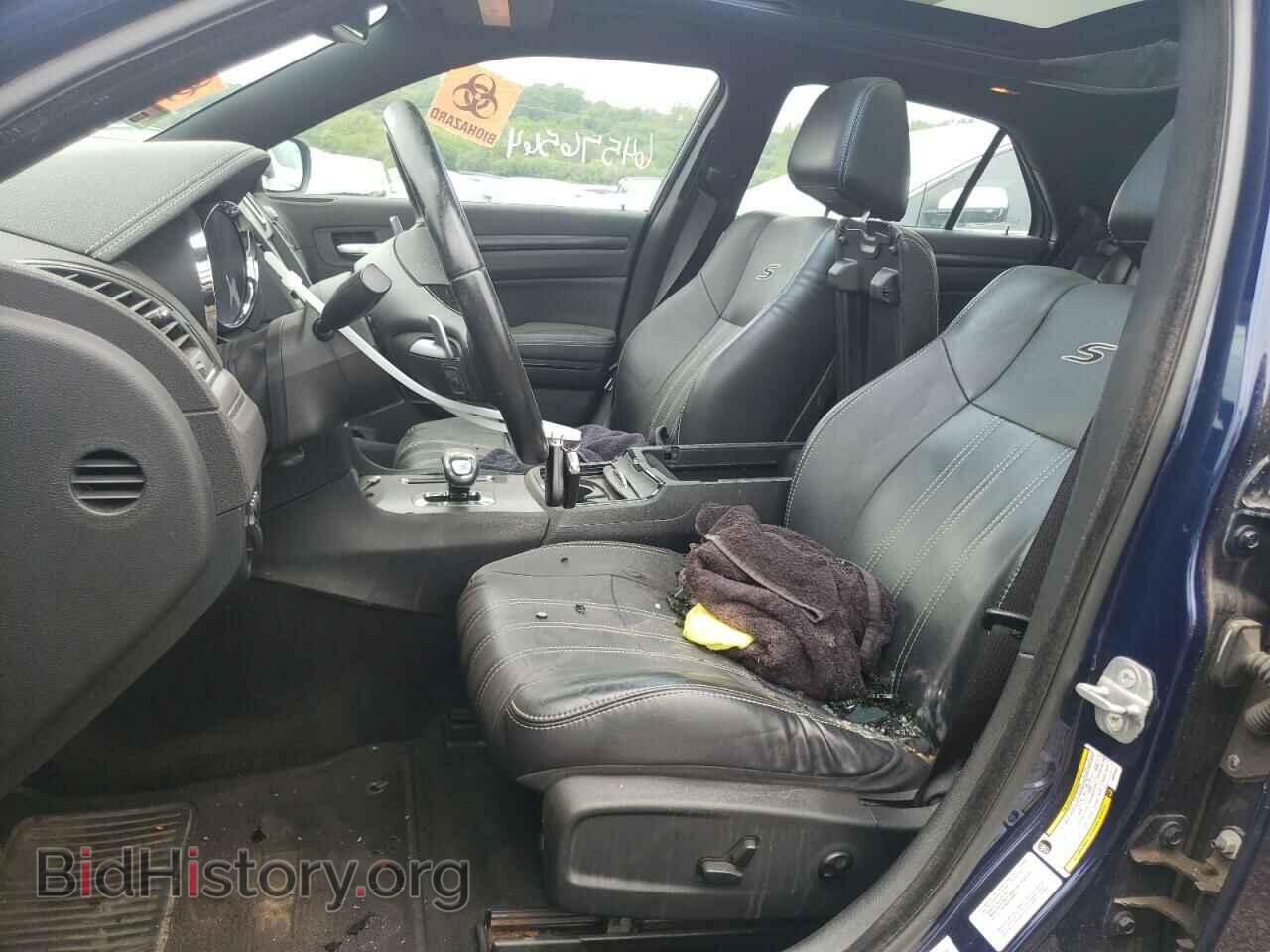 2014 CHRYSLER 300 - VIN: 2C3CCAGG2EH229252 - Фото 7
