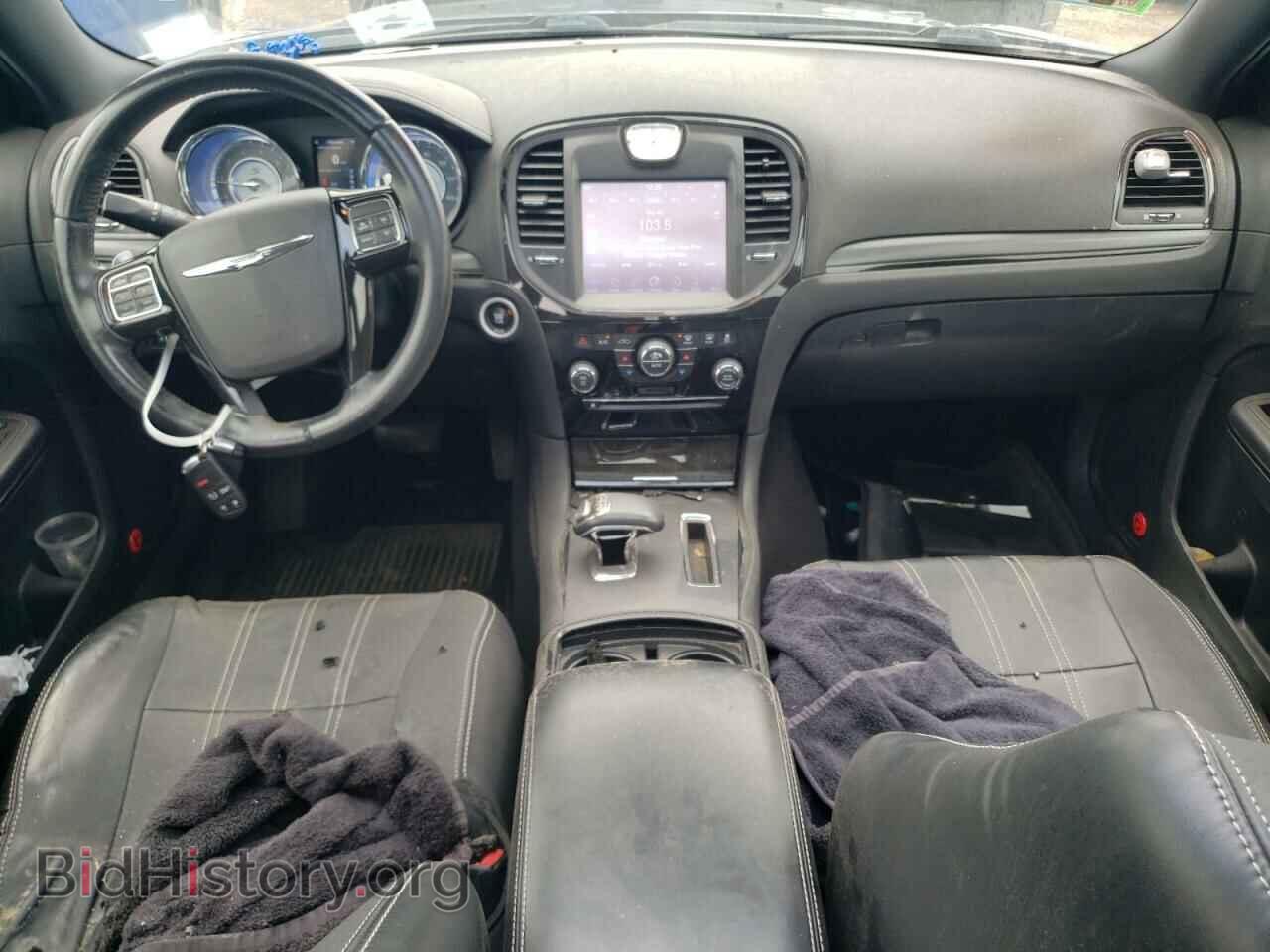 2014 CHRYSLER 300 - VIN: 2C3CCAGG2EH229252 - Фото 8