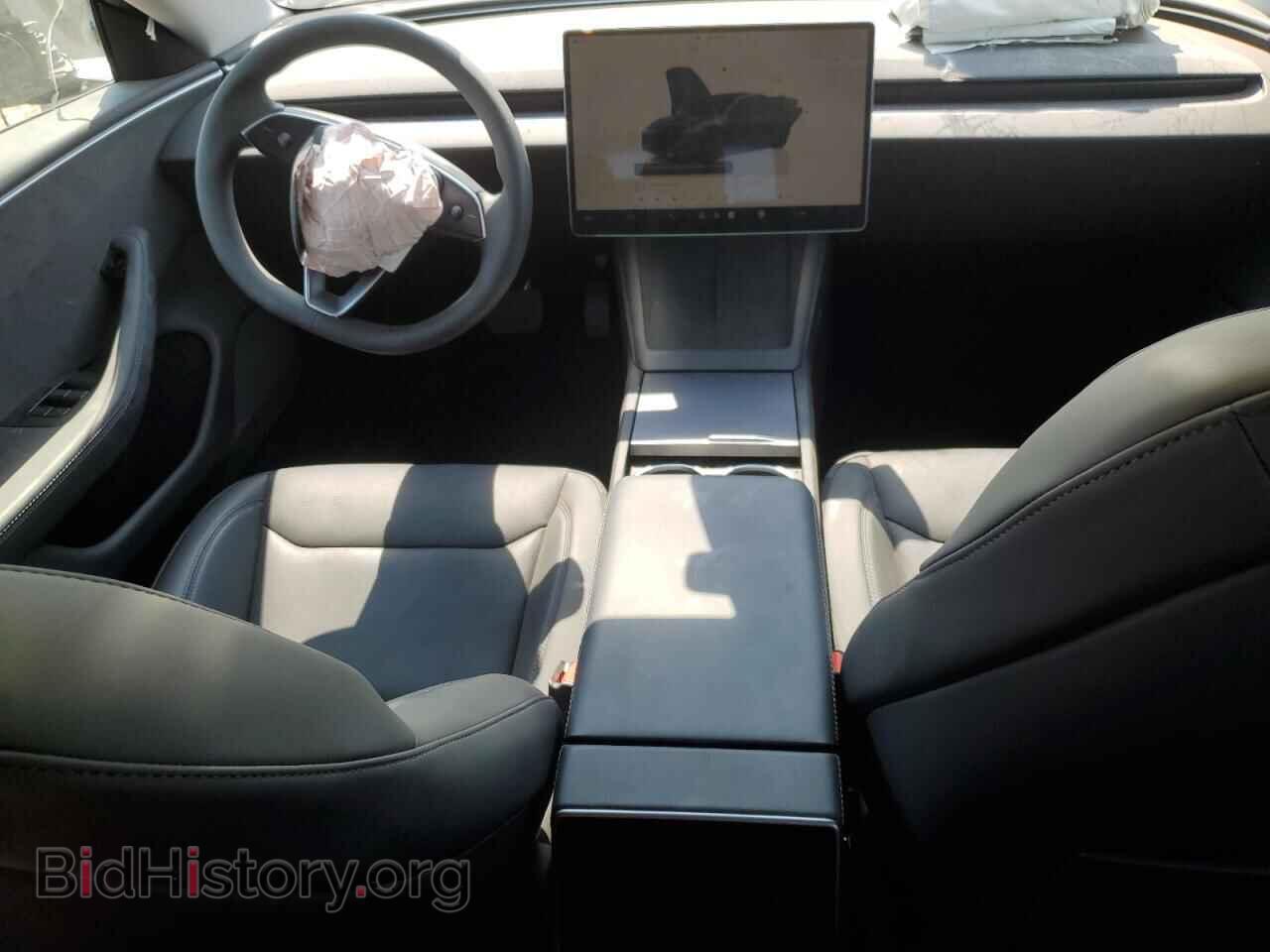 2025 TESLA MODEL 3 - VIN: 5YJ3E1EB7SF939701 - Photo 8