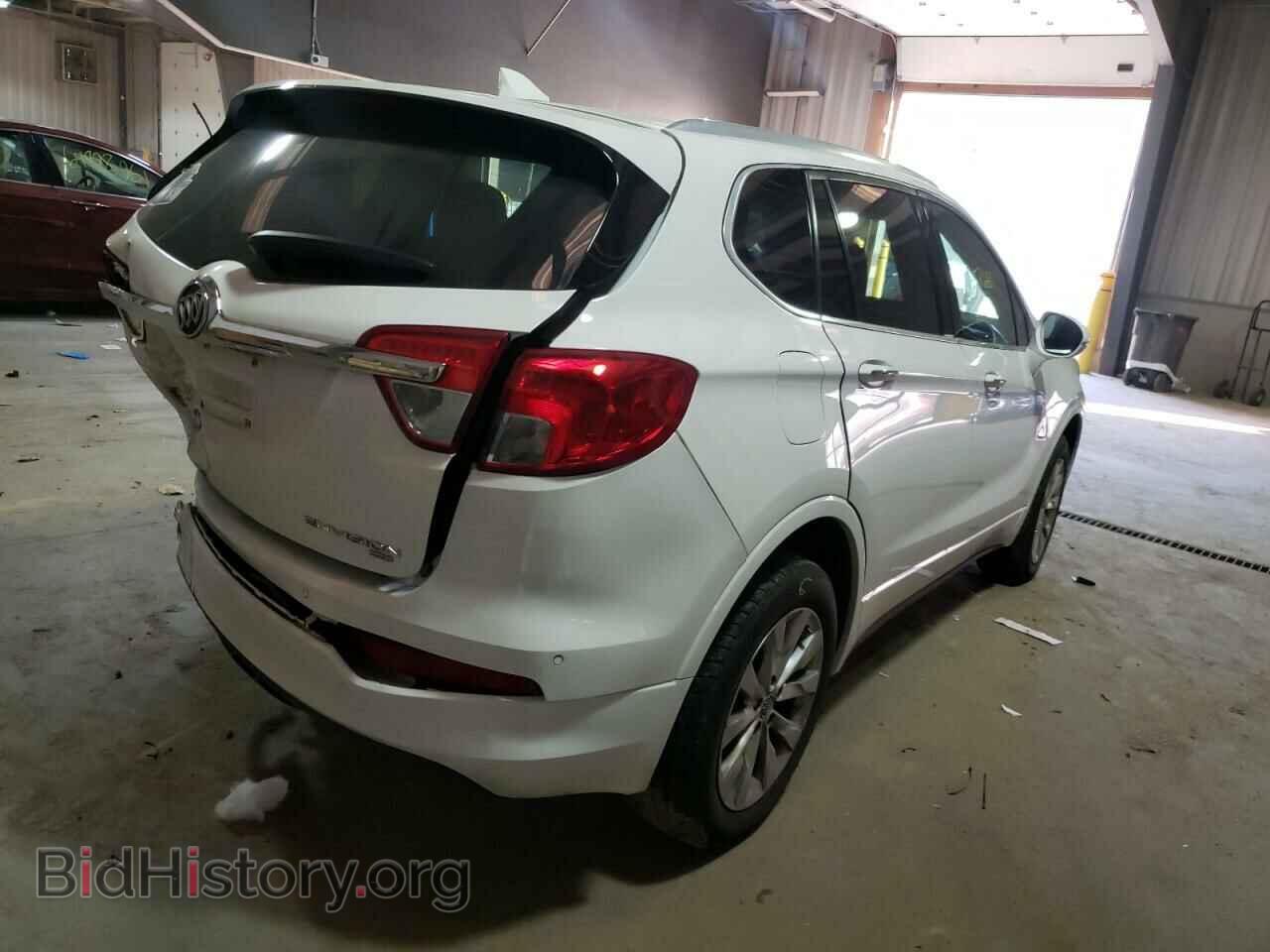 2017 BUICK ENVISION - VIN: LRBFXDSA4HD045352 - Photo 4