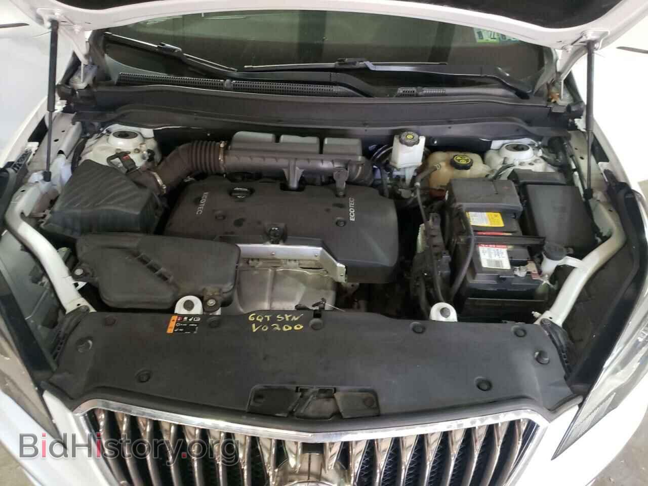 2017 BUICK ENVISION - VIN: LRBFXDSA4HD045352 - Photo 7