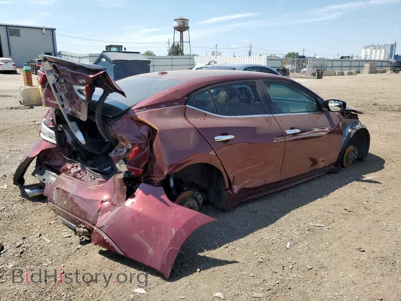 2017 NISSAN MAXIMA - VIN: 1N4AA6AP1HC388758 - Фото 3