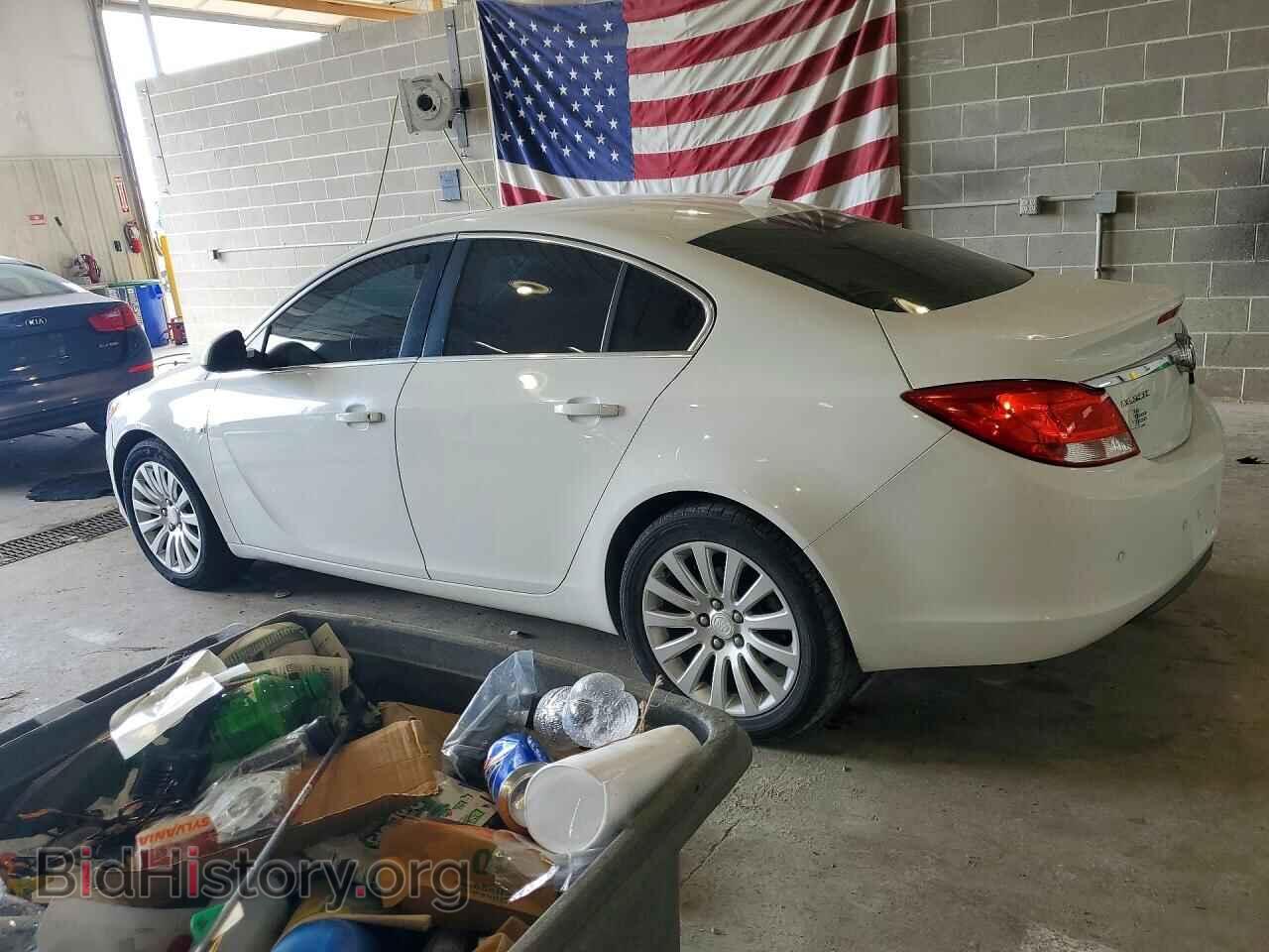 2011 BUICK REGAL - VIN: W04GS5EC5B1009356 - Photo 2