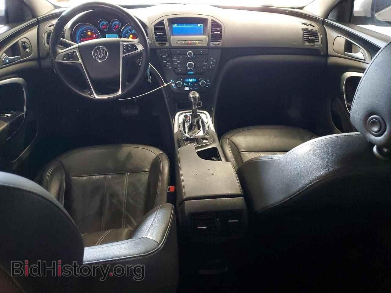 2011 BUICK REGAL - VIN: W04GS5EC5B1009356 - Photo 8