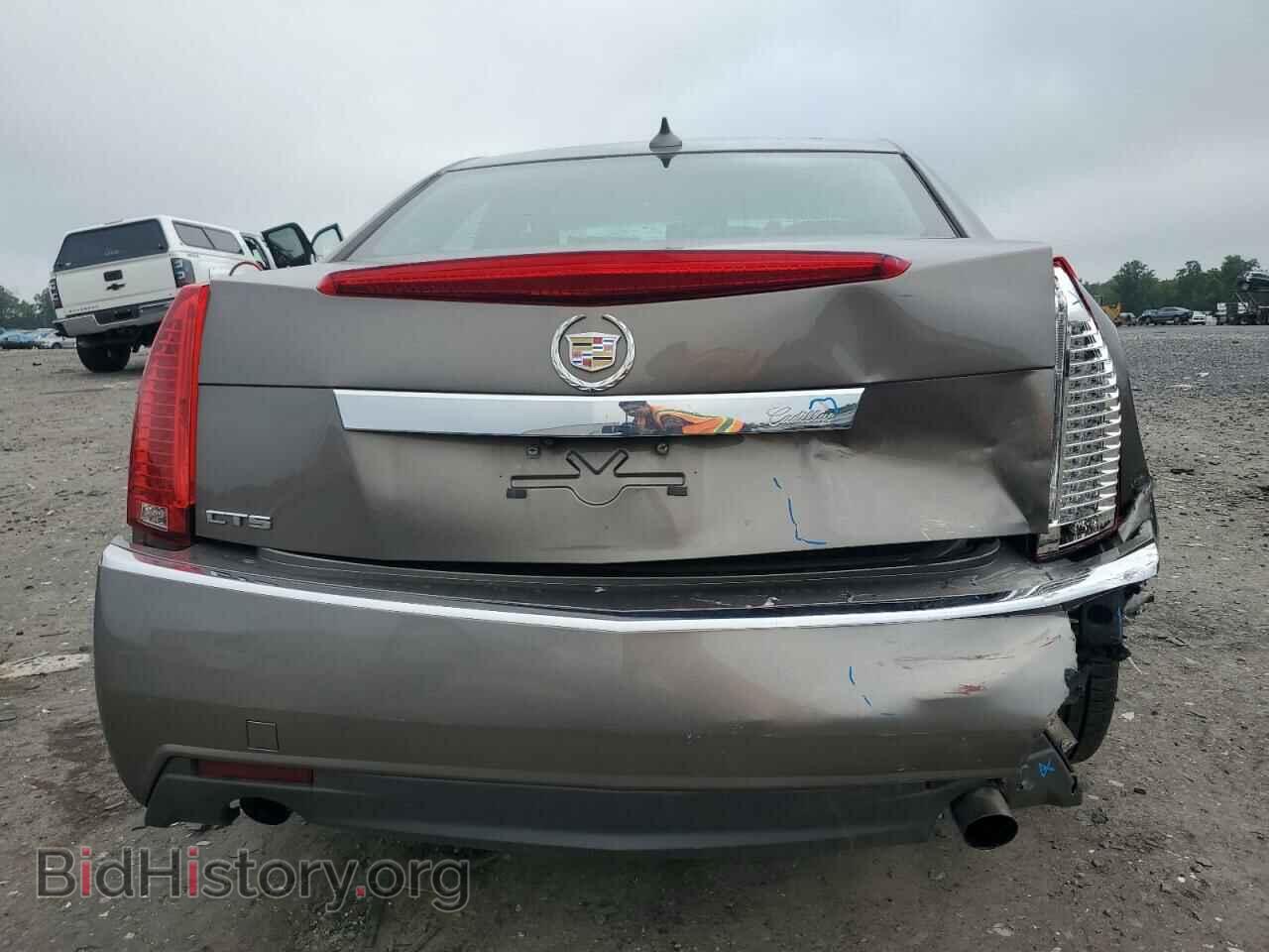 2012 CADILLAC CTS - VIN: 1G6DE5E54C0155162 - Фото 6