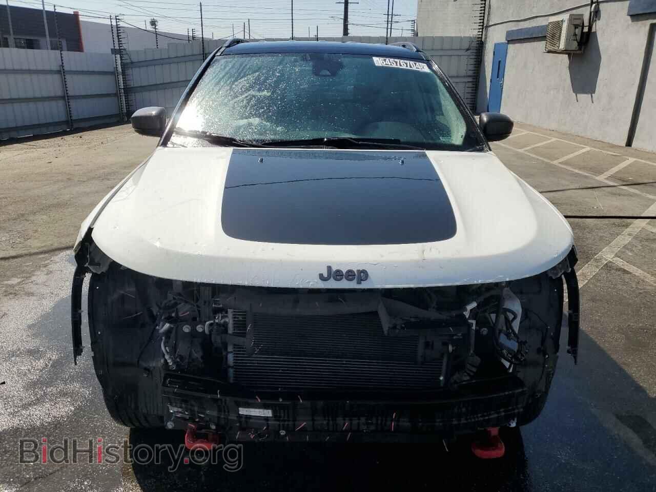 2021 JEEP COMPASS - VIN: 3C4NJDDB5MT598052 - Photo 5