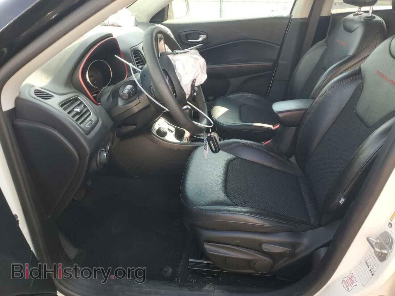 2021 JEEP COMPASS - VIN: 3C4NJDDB5MT598052 - Photo 7