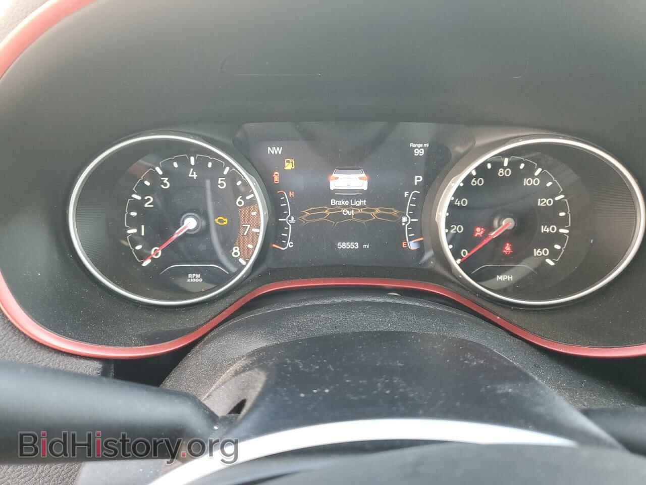 2021 JEEP COMPASS - VIN: 3C4NJDDB5MT598052 - Photo 9