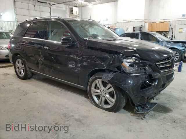 2013 MERCEDES-BENZ M-CLASS - VIN: 4JGDA5HB5DA177429 - Фото 4