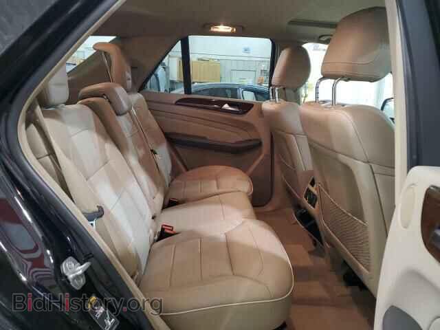2013 MERCEDES-BENZ M-CLASS - VIN: 4JGDA5HB5DA177429 - Фото 10