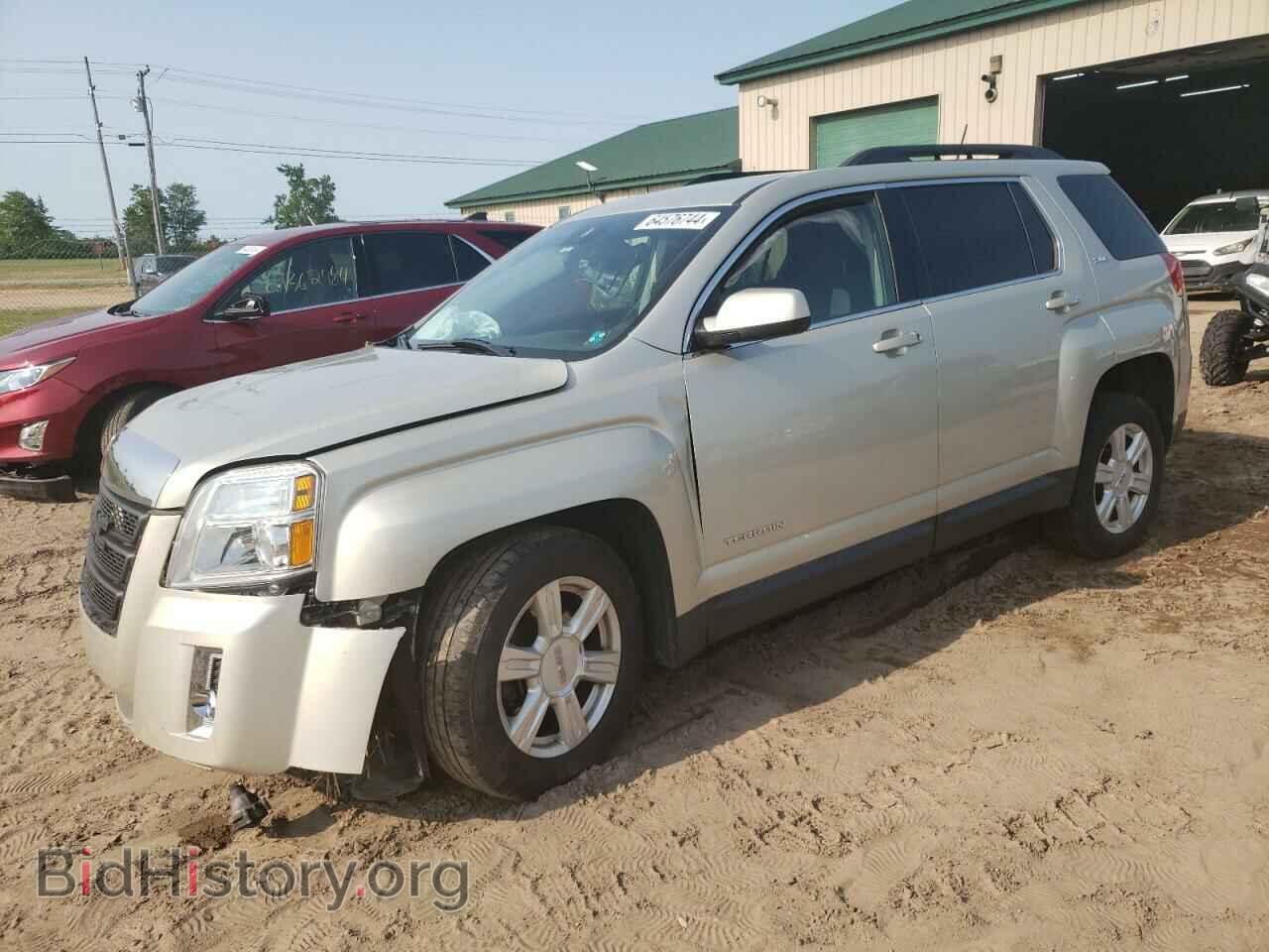 Фотография 2GKALREKXE6309729 - GMC TERRAIN 2014