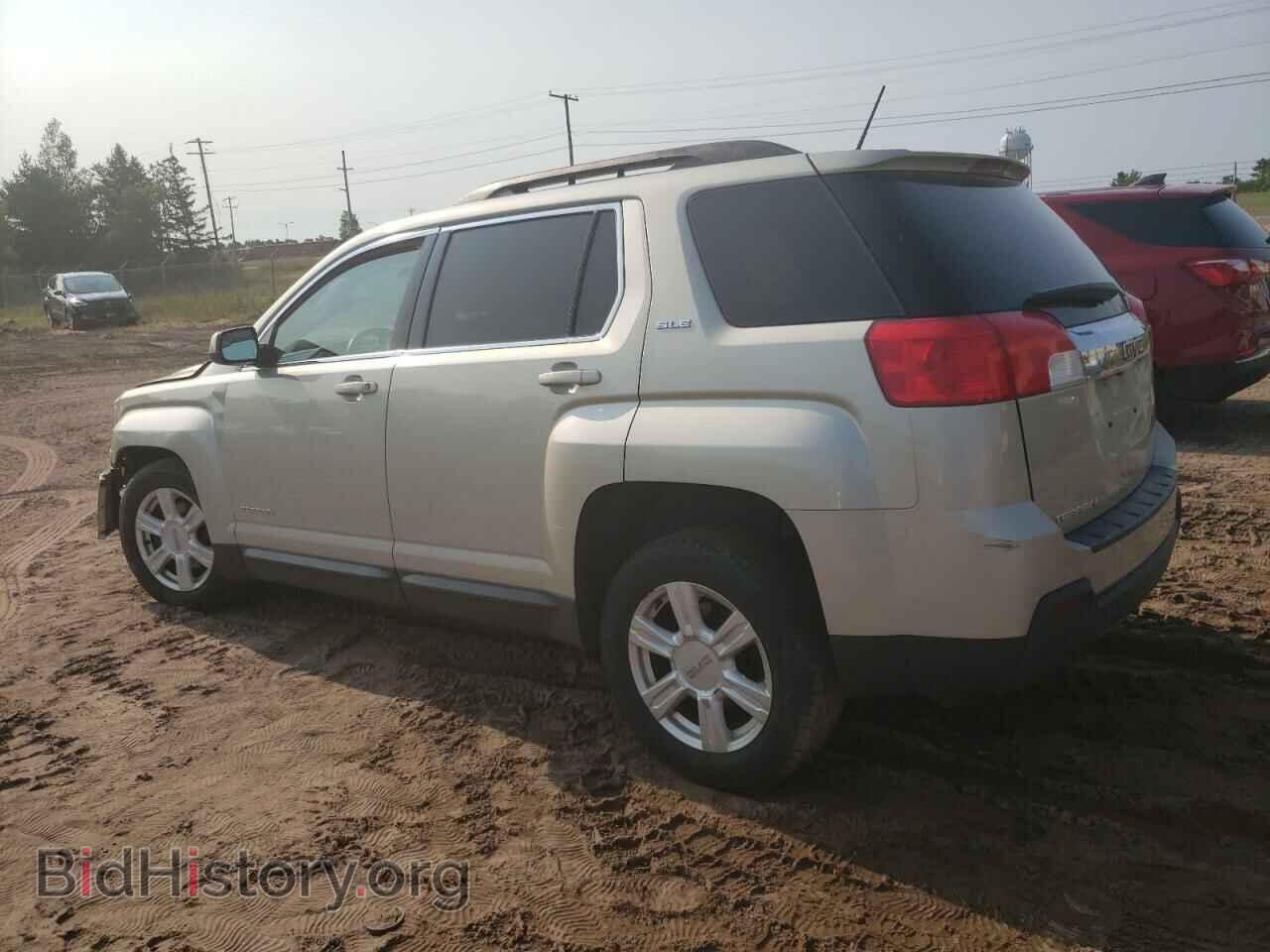 2014 GMC TERRAIN - VIN: 2GKALREKXE6309729 - Фото 2