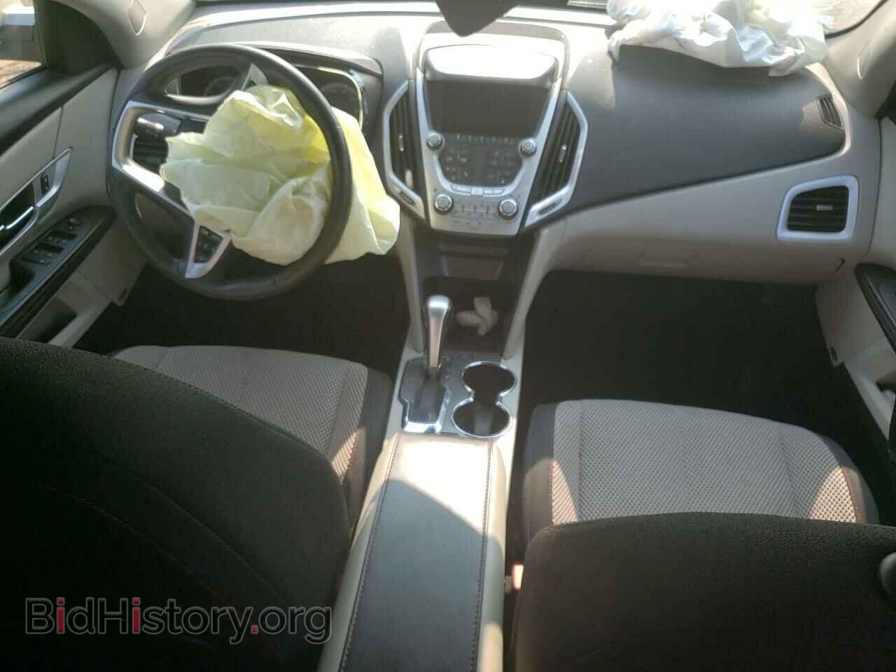 2014 GMC TERRAIN - VIN: 2GKALREKXE6309729 - Фото 8