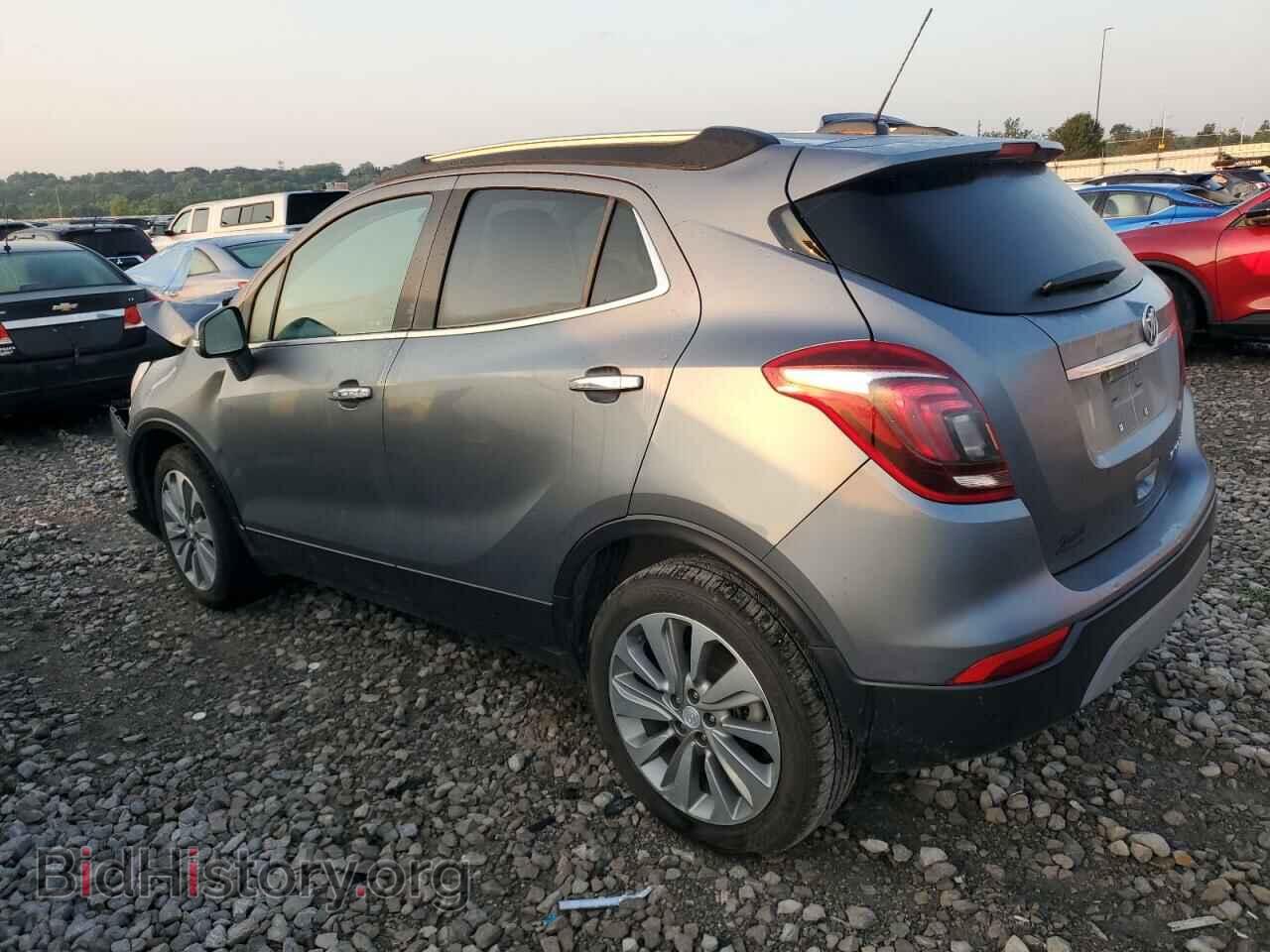 2019 BUICK ENCORE - VIN: KL4CJASB4KB783176 - Photo 2