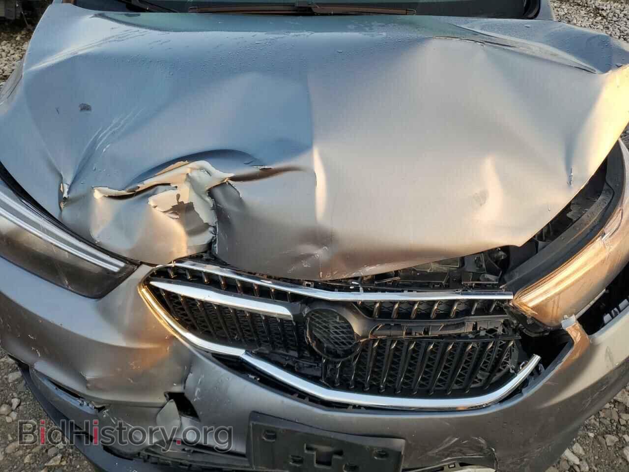 2019 BUICK ENCORE - VIN: KL4CJASB4KB783176 - Photo 11