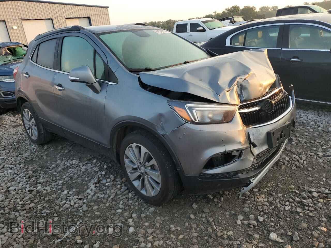 2019 BUICK ENCORE - VIN: KL4CJASB4KB783176 - Photo 4