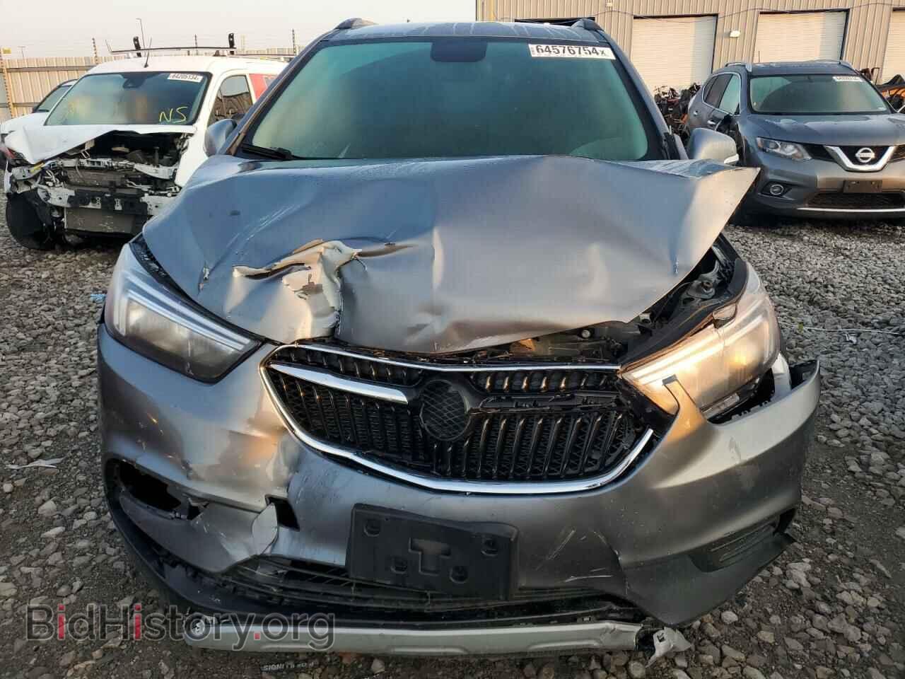 2019 BUICK ENCORE - VIN: KL4CJASB4KB783176 - Photo 5