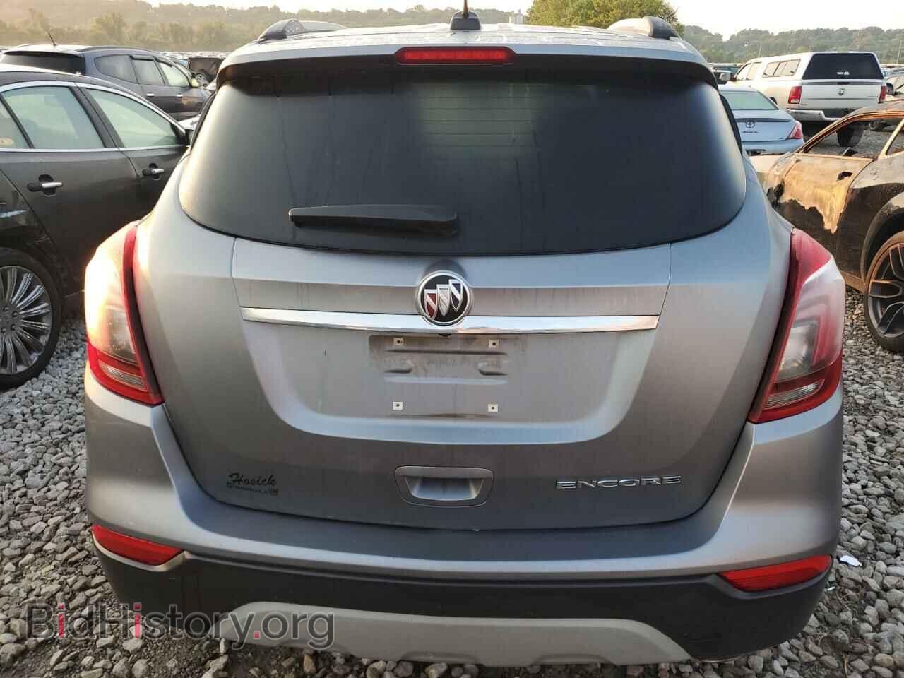 2019 BUICK ENCORE - VIN: KL4CJASB4KB783176 - Photo 6