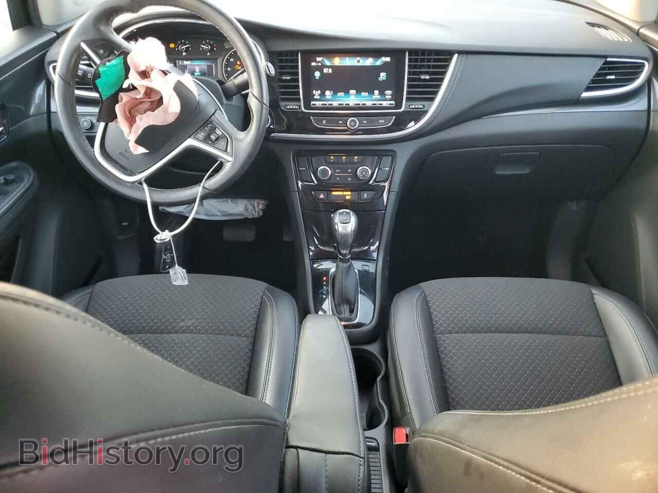 2019 BUICK ENCORE - VIN: KL4CJASB4KB783176 - Photo 8