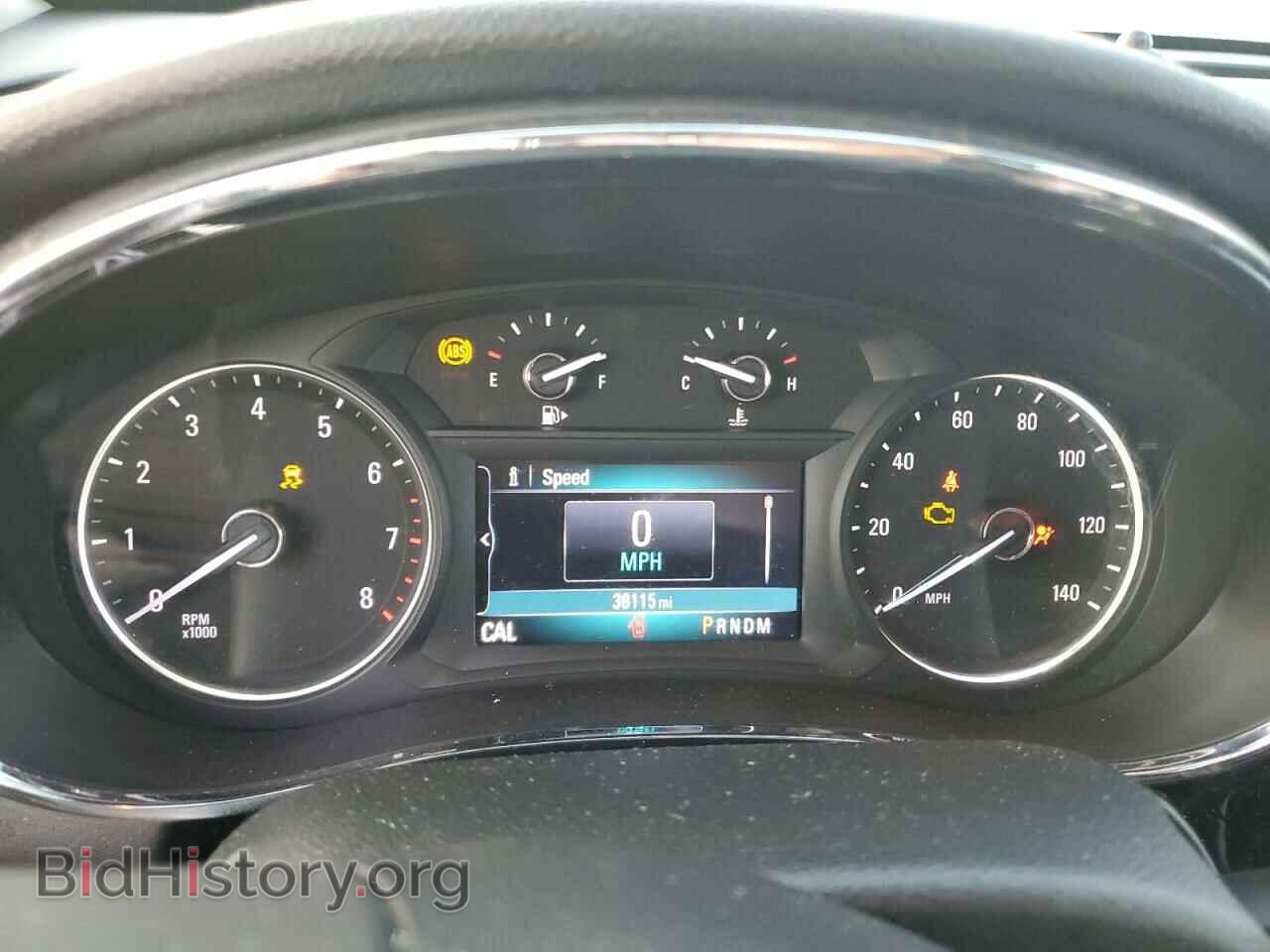 2019 BUICK ENCORE - VIN: KL4CJASB4KB783176 - Photo 9