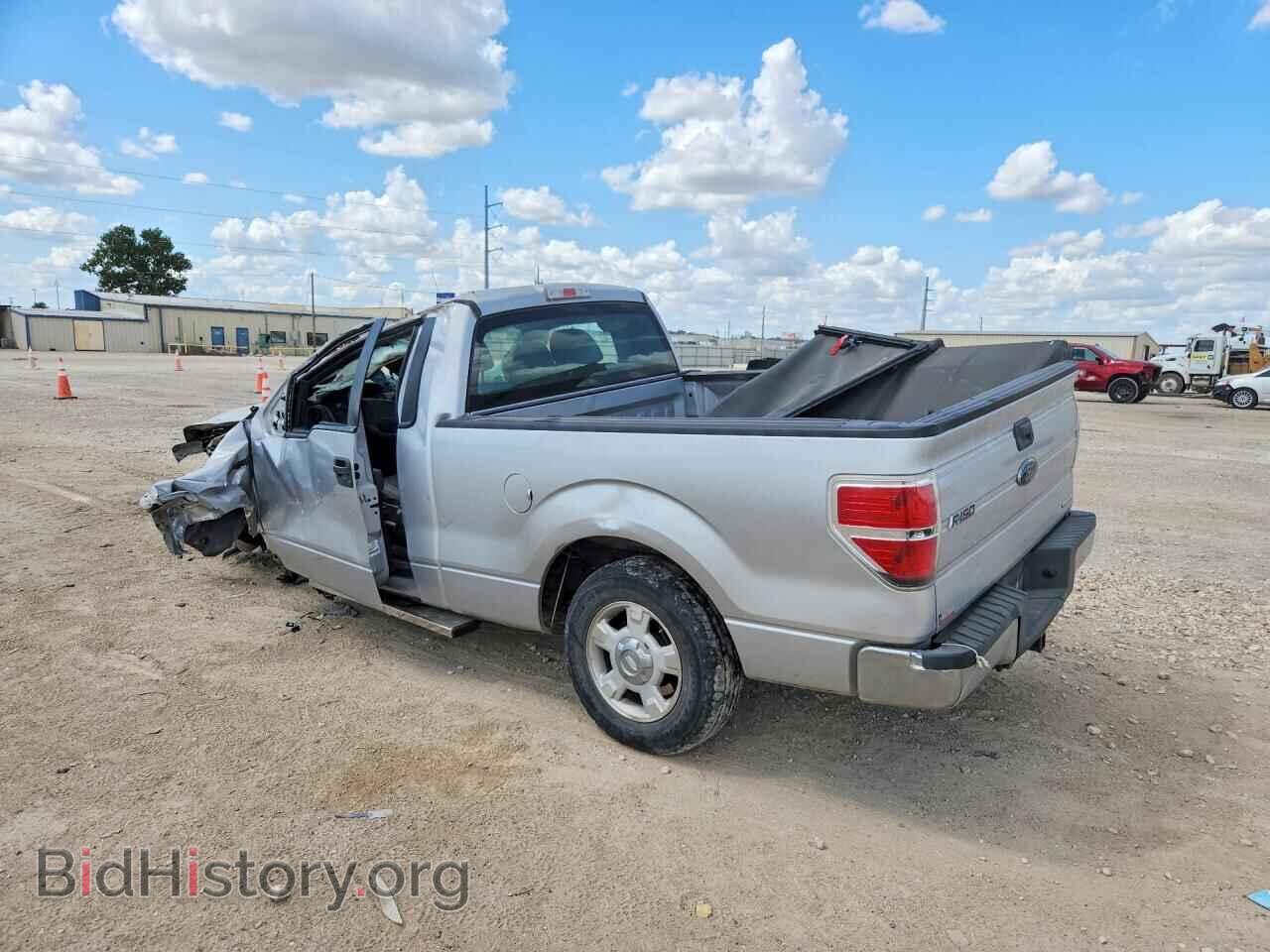 2013 FORD F150 - VIN: 1FTMF1CM9DKD30041 - Фото 2