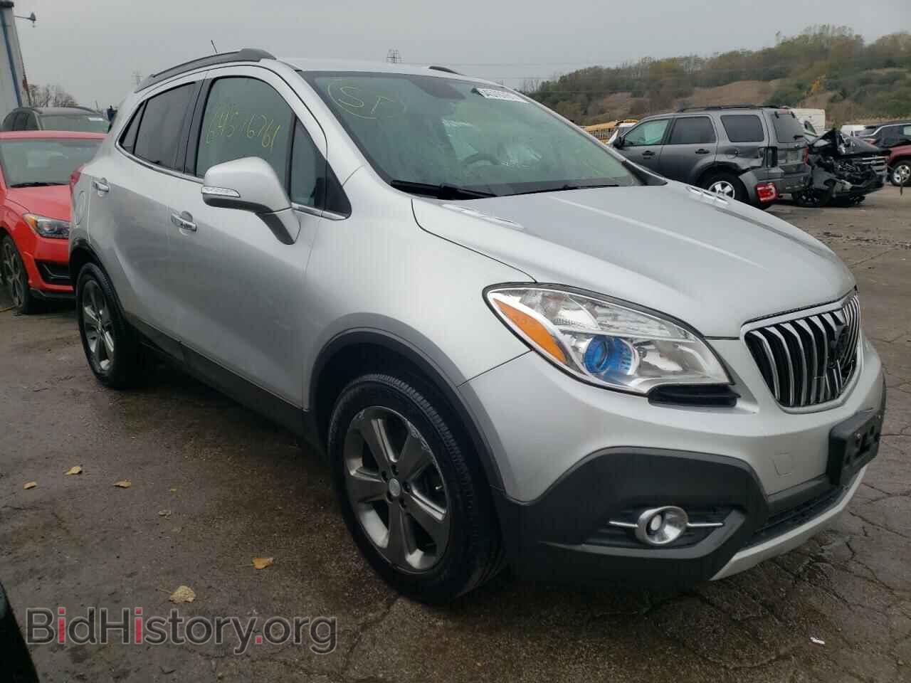 Photo KL4CJBSB3EB526598 - BUICK ENCORE 2014