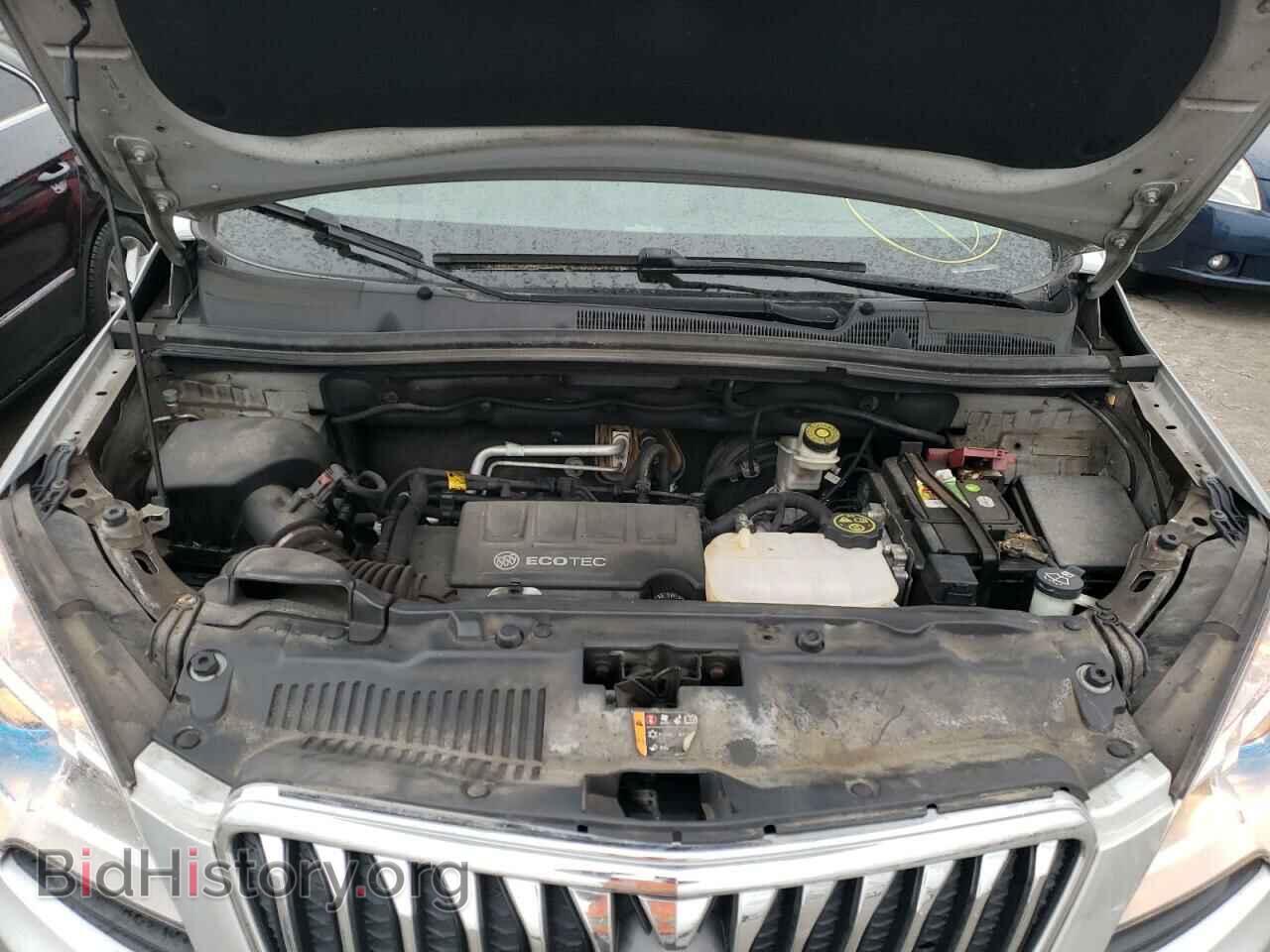 2014 BUICK ENCORE - VIN: KL4CJBSB3EB526598 - Фото 7