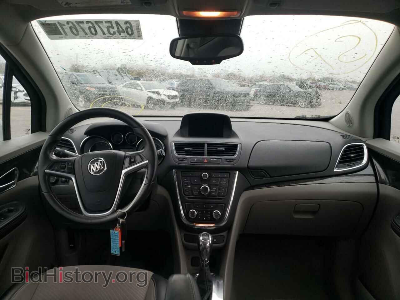 2014 BUICK ENCORE - VIN: KL4CJBSB3EB526598 - Фото 9