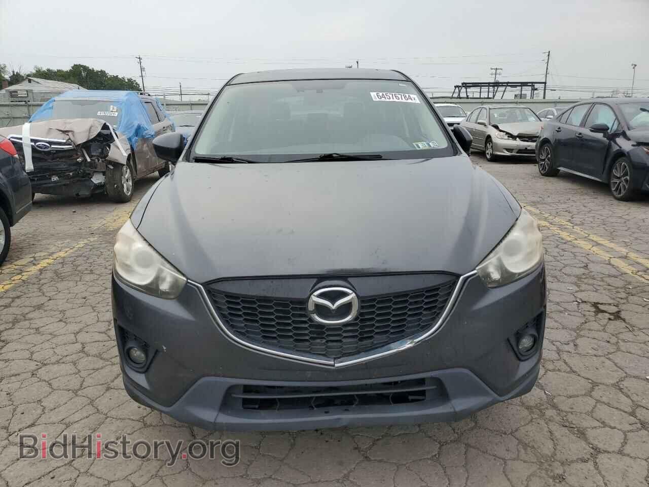 2014 MAZDA CX-5 - VIN: JM3KE4DY1E0303451 - Фото 5
