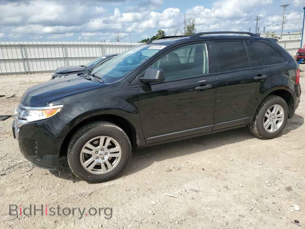 Photo 2FMDK3GC9BBA45755 - FORD EDGE 2011