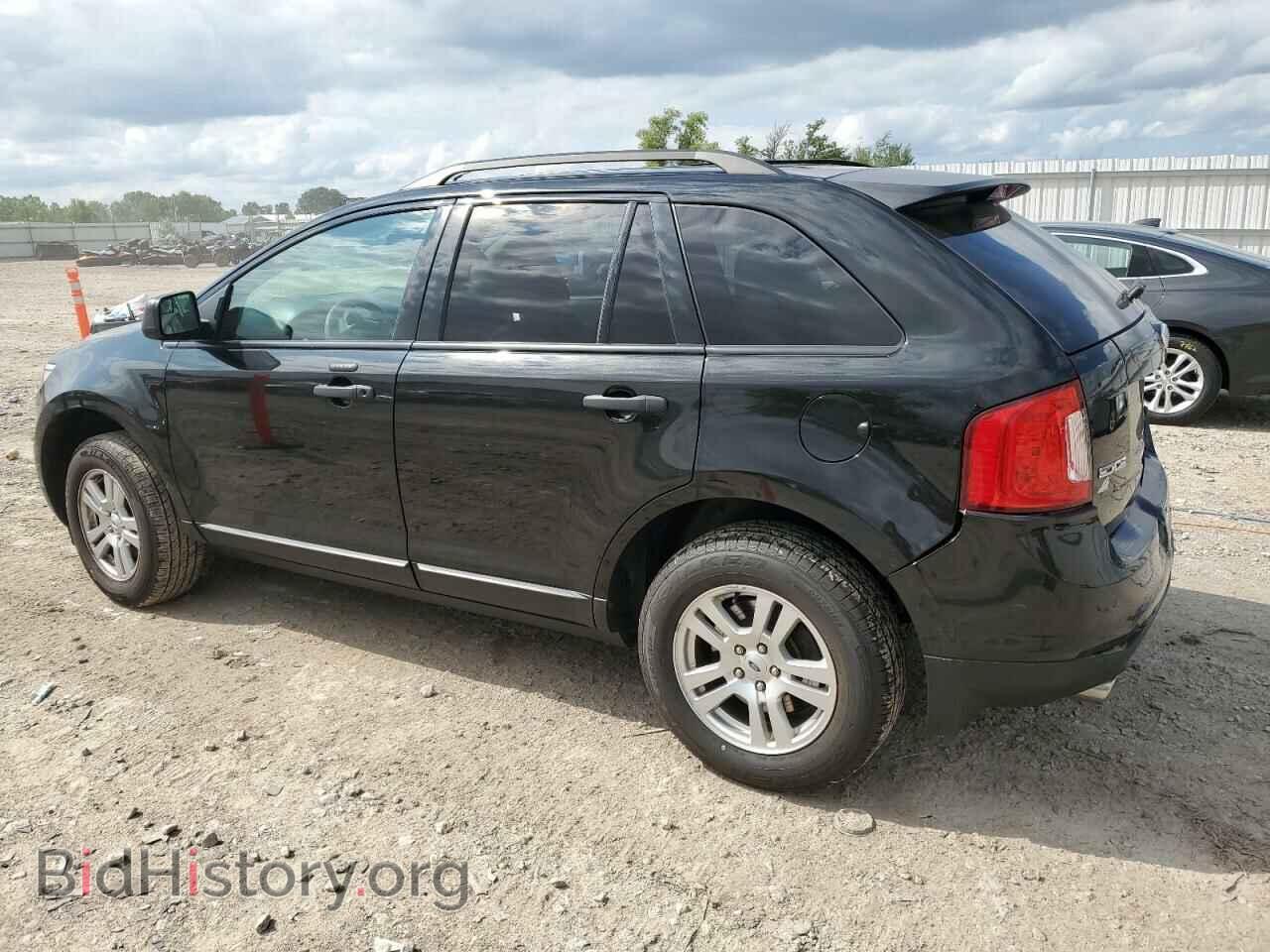 2011 FORD EDGE - VIN: 2FMDK3GC9BBA45755 - Photo 2