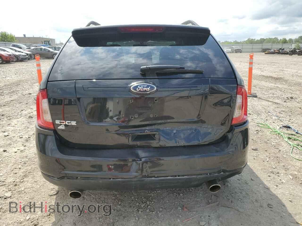 2011 FORD EDGE - VIN: 2FMDK3GC9BBA45755 - Photo 6