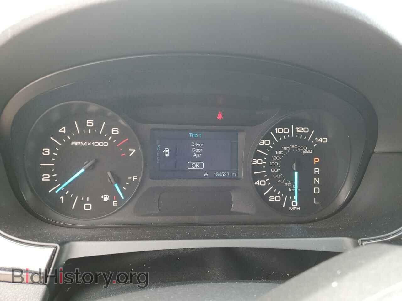 2011 FORD EDGE - VIN: 2FMDK3GC9BBA45755 - Photo 9