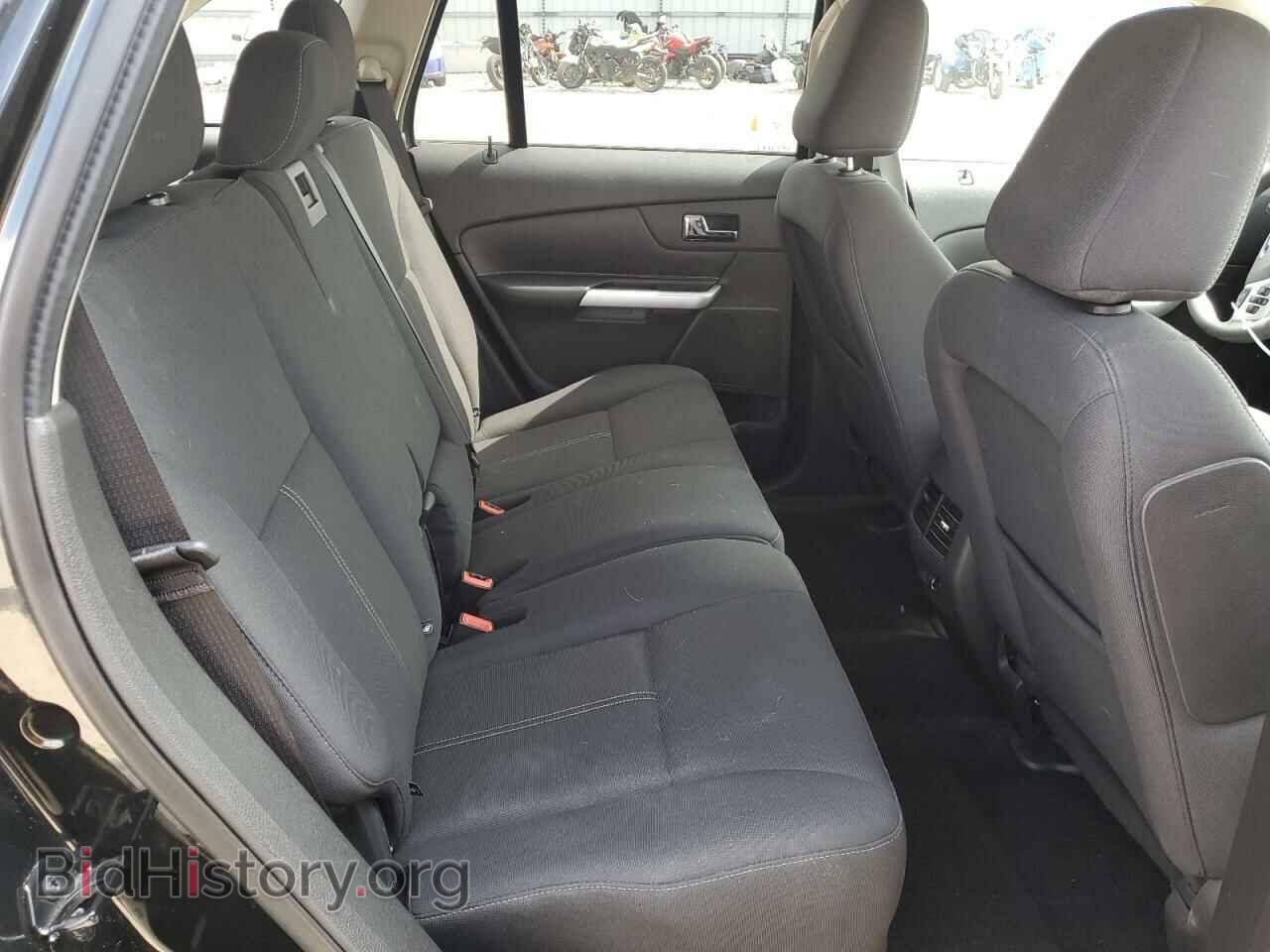 2011 FORD EDGE - VIN: 2FMDK3GC9BBA45755 - Photo 10